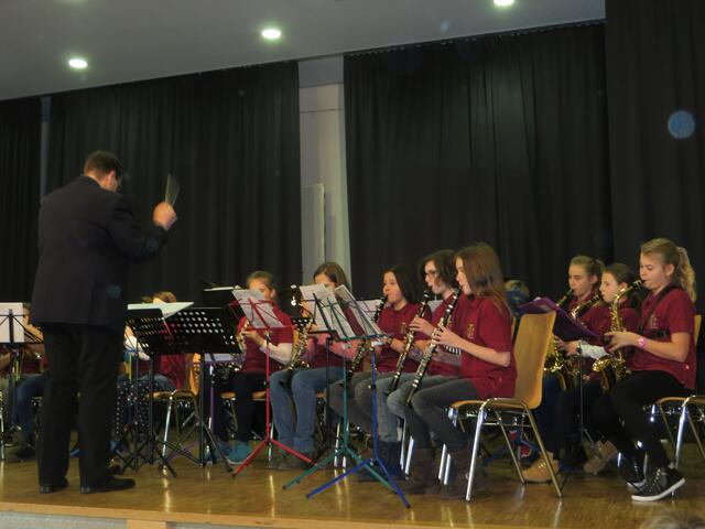 Holzbläser der Vor-Juka