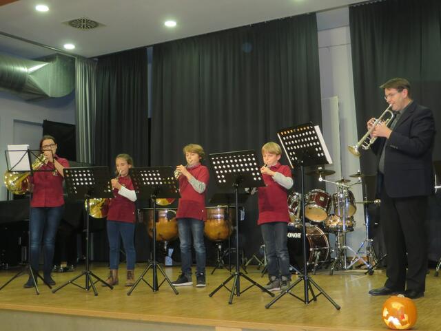 Das Schülo-Quartett