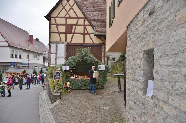 Forchtenberger Honig