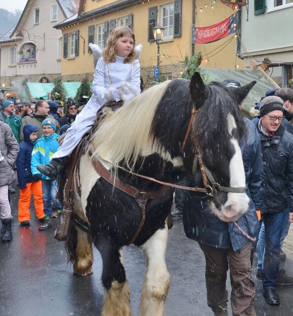 Das Forchtenberger Christkindl