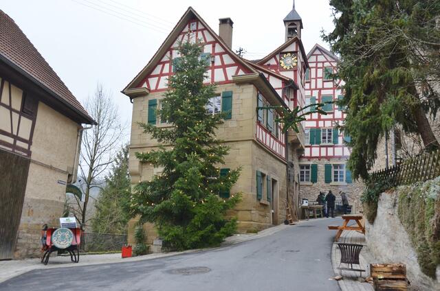 Das Backhaus