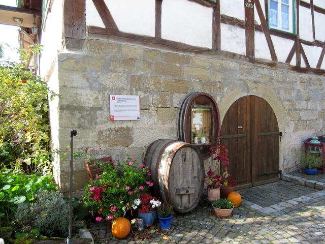 Gagernberg Ortsrundgang Beilstein