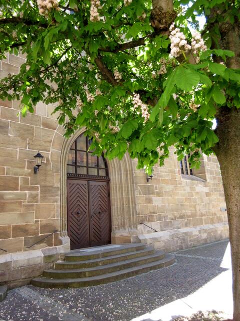 Regiswindiskirche in Lauffen