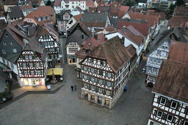 Rathausturm