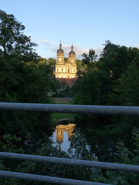 Kloster Schöntal, immer wieder schön