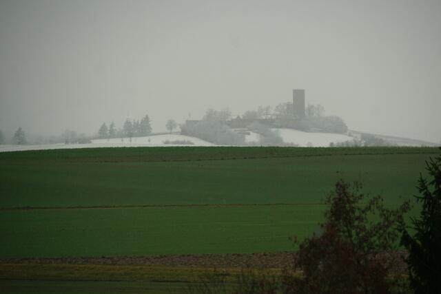 Blick auf die Ravensburg