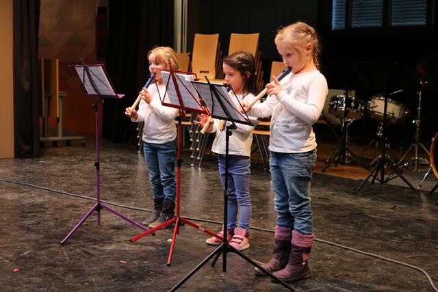 Blockflöten-Ensemble