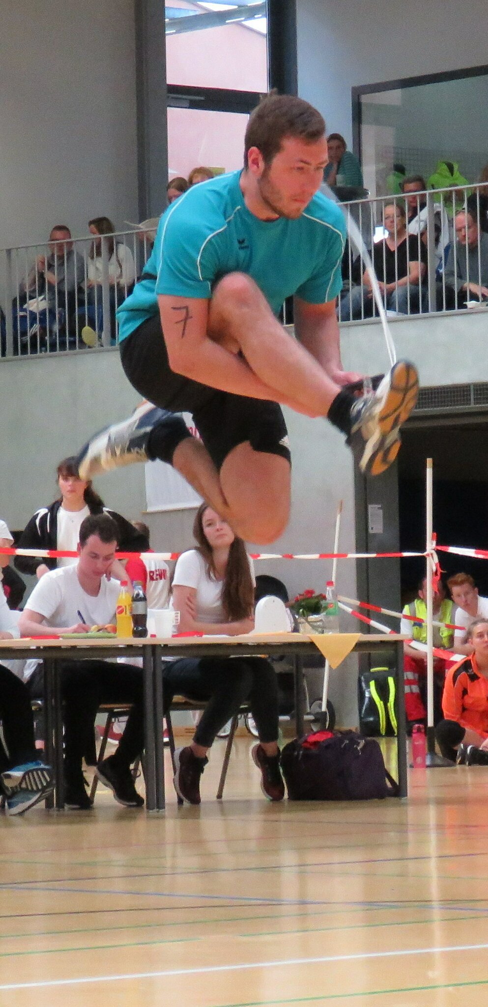 Bundesfinale und Deutsche Meisterschaft im Rope Skipping Künzelsau