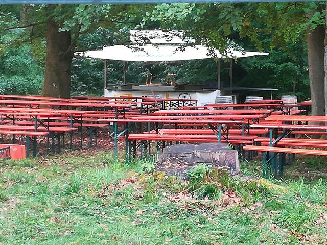 Die Ruhe vor dem Sturm