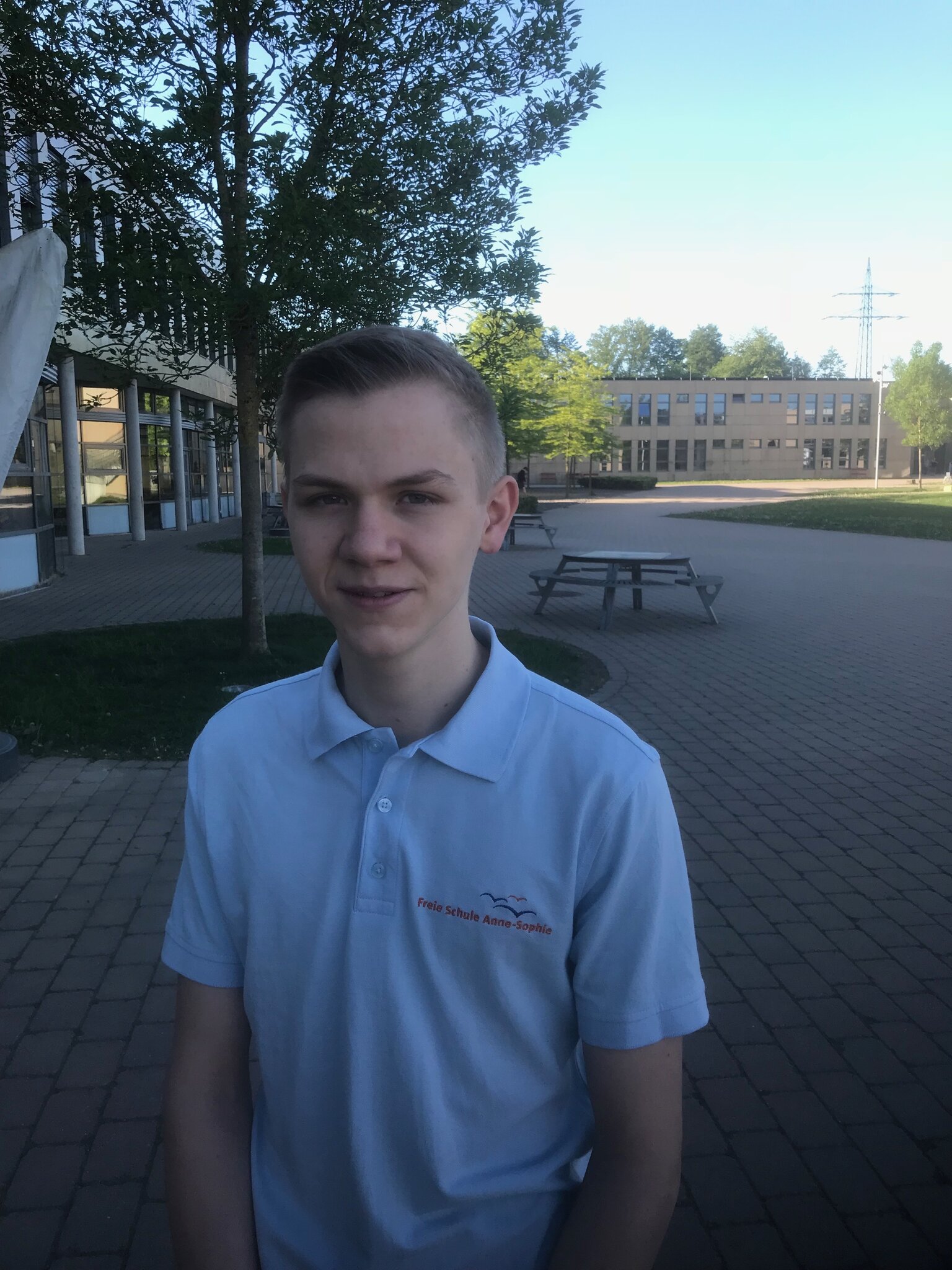 Sebastian Engbert bei „Jugend-testet-Finale“ - Künzelsau