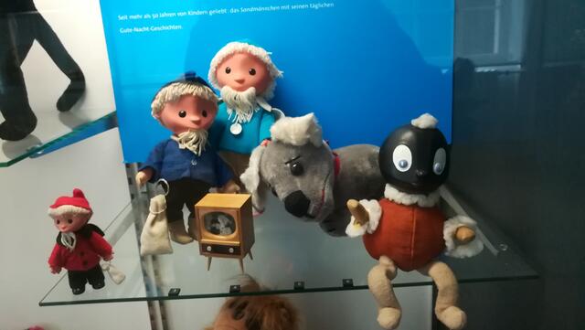 Spielzeugmuseum Sonneberg