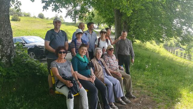 Wanderung Fränkische Schweiz