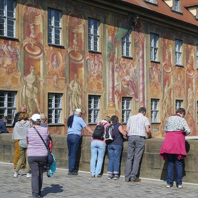 Rathausinsel Bamberg