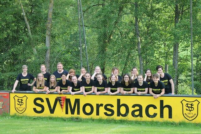 SV Morsbach Damenfussball