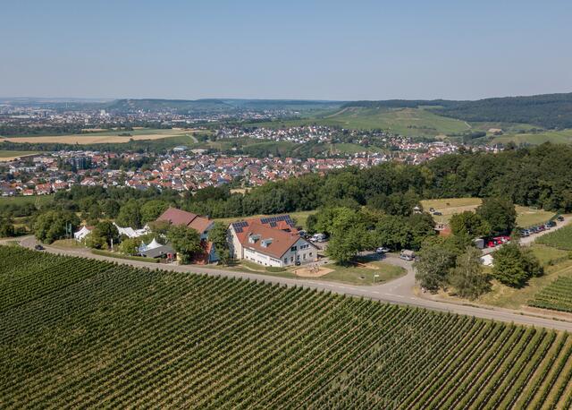 Der Haigern war als verpixeltes Bild auf der Guck-a-mol-Seite über Talheim zu entdecken. Hier das Original. Foto: Matthias Bitsch