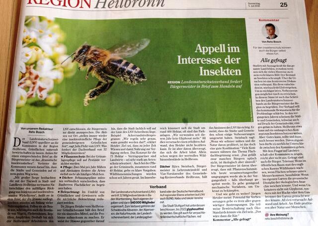 Quelle Heilbronner Stimme