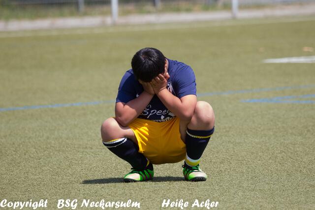 Hydar Sengül hat zuviel WM geschaut