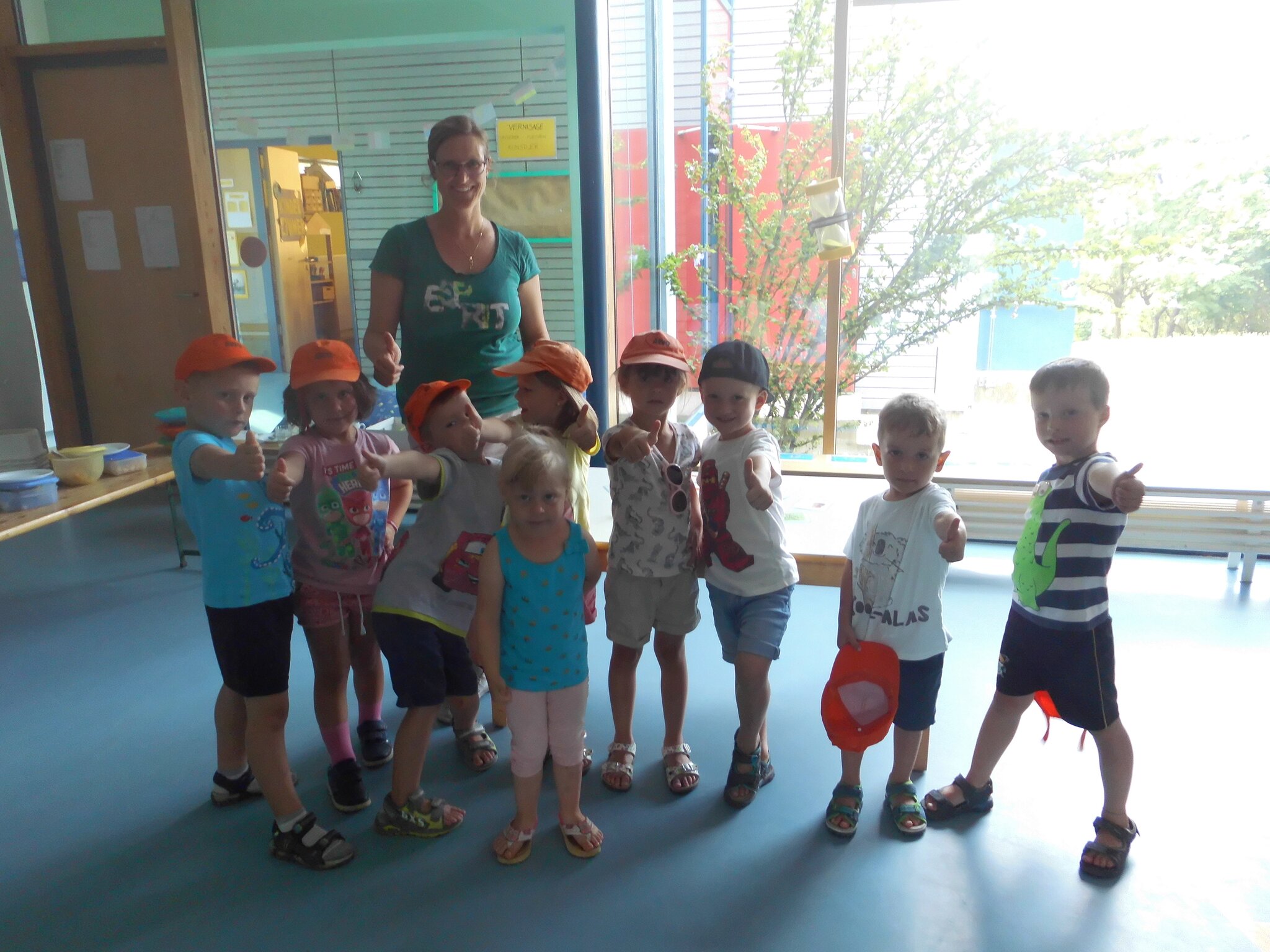 Für Fruchtforscherinnen und Milchentdecker:Die Aktionstage zum EU