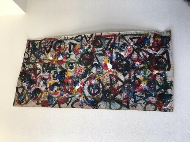 Gemeinschaftswerk-so vielfältig und bunt wie das Leben in Deutschland