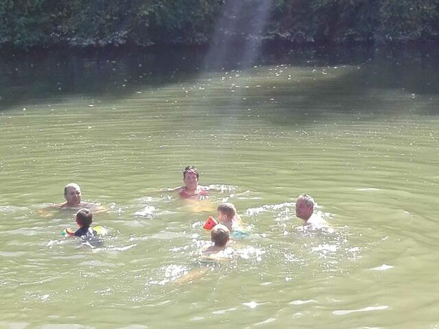 DLRG Michelbach Bootfahren