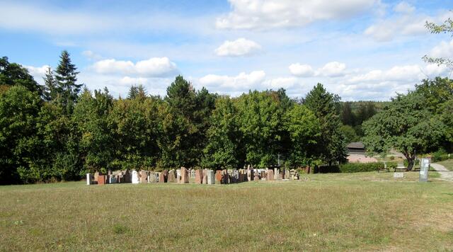 Das Mahnmal für die deportierten Jüdinnen und Juden Badens. Noch ist das Jugendprojekt nicht abgeschlossen.