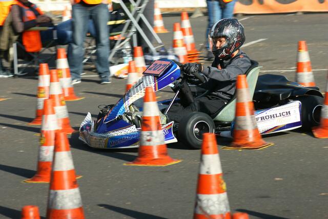 Deutscher Meister in JK2 - Luca Feuchter