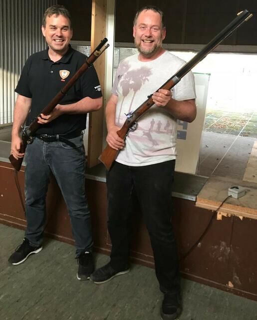 von li: Alexander Hampel, Steffen Will