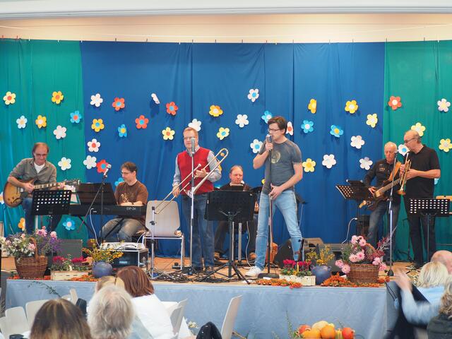 Frühshoppen mit Klang quert