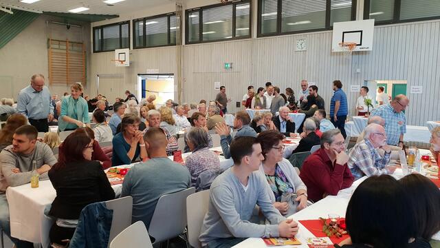 Zahlreiche Gäste kamen zum Familientag