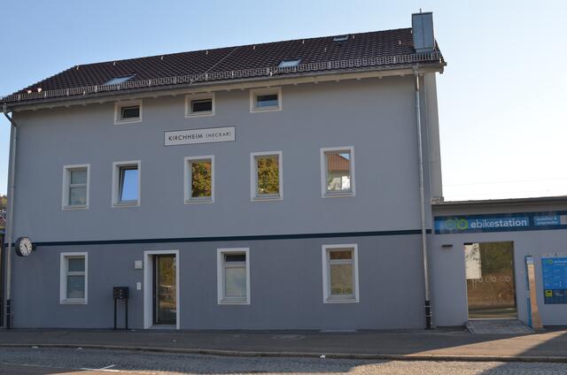 Na, wer hat es trotz Verpixelung erraten? Diese Woche stand Kirchheim bei "Guck a Mol" im Fokus.