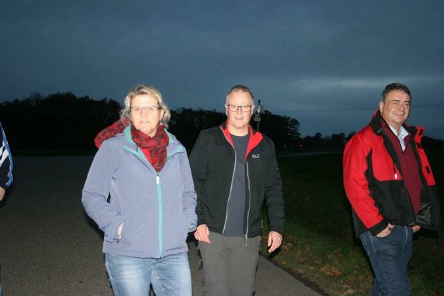 Wanderung von Gleichen nach Pfedelbach