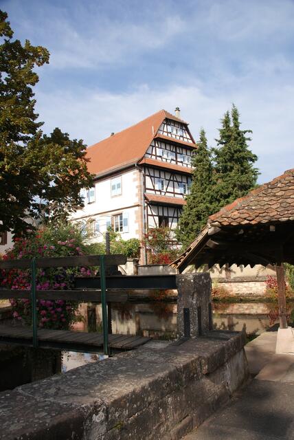 Wissembourg Impression