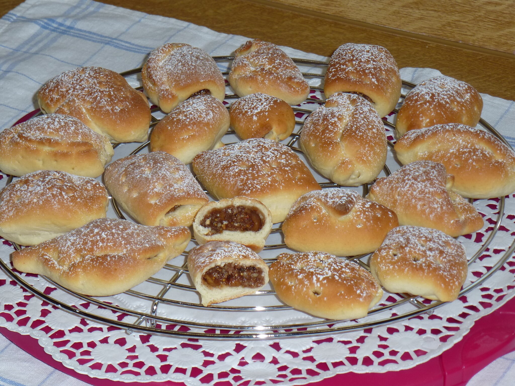 Sizilianische Cucciddati Das Rezept Künzelsau