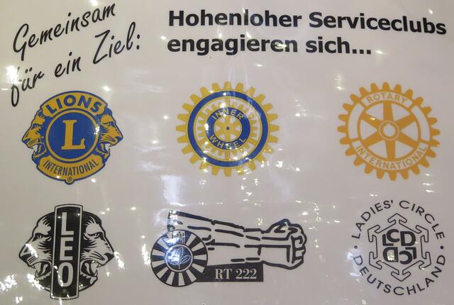 Gemeinsam Gutes tun.