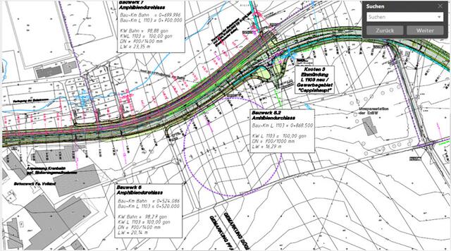 Foto: Planfeststellung L1103