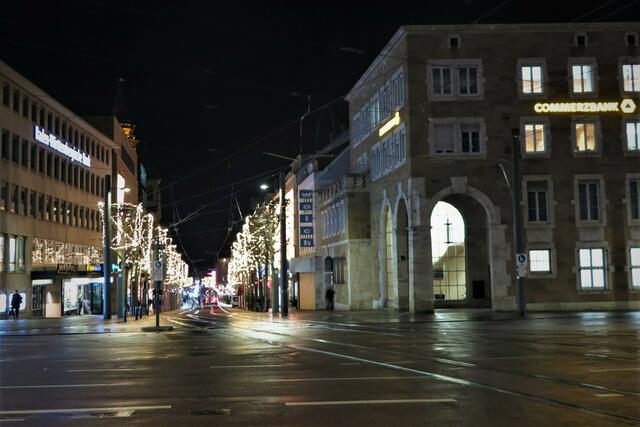 Ecke Kaiserstrasse Allee
