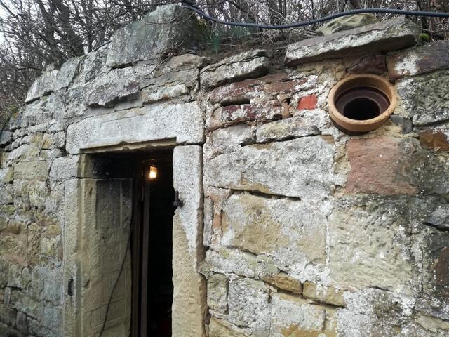 Ein Unterstand für Wengerter | Foto: Margitta Hauck