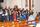 Der Kinderchor begeistert beim Sternenlied