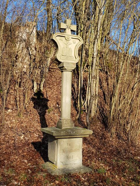 Bildstock an der Unterkessacher Straße