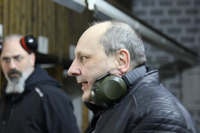 Uwe Schlager, 1. Kreisschützenmeister