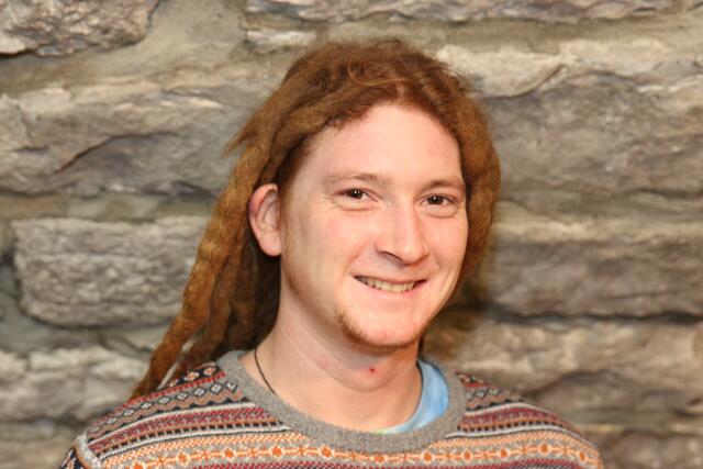 Markus Raabe ist der coole Jimmy