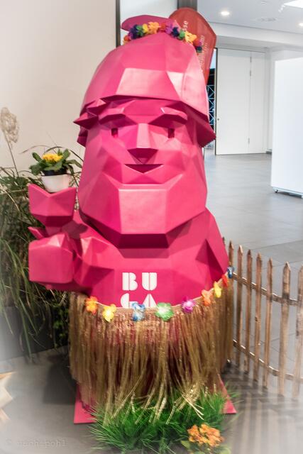 Karl geht auf den Fasching (KSK Heilbronn)