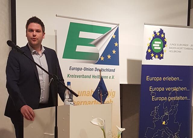 Bürgermeister Andreas Vierling