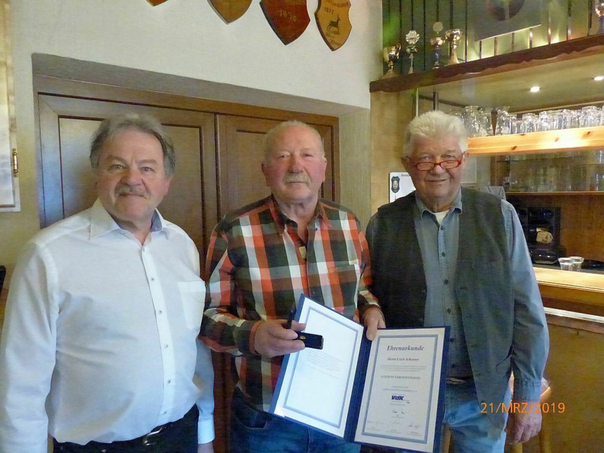 VdK Ortsverband Kirchardt - Kirchardt