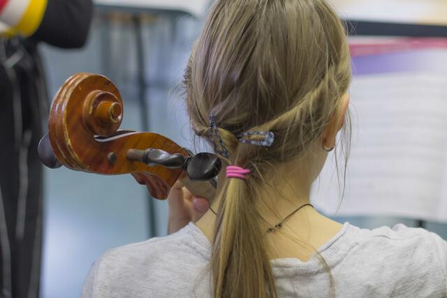 Nachmittag der offenen Tür am Hölderlin-Gymnasium Lauffen
