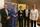 Thomas Kiwitt, Bürgermeister Markus Kleemann, Sigrid Zimmerling, Oliver Beck und Corinna Noller