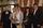 vlnr: Pfarrer Eberhard Theilig, Gerda Fleck, Doris Tasler, Elke Bartenbach, Organist und Chorleiter Heiko Wagner