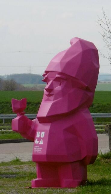 BUGA Zwerg in Gaisbach West