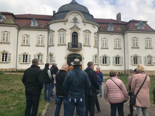 Wunderschöne Gebäude.