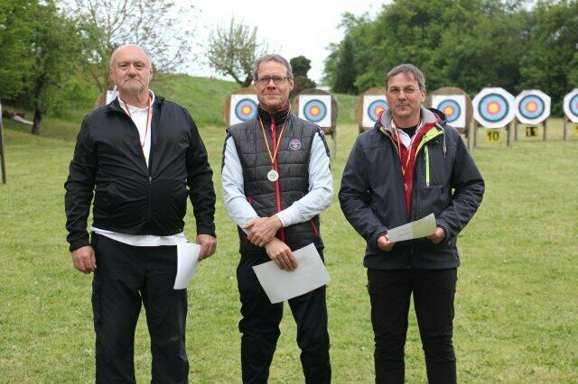 von links Henry Schönwalter, Andreas Ramthun